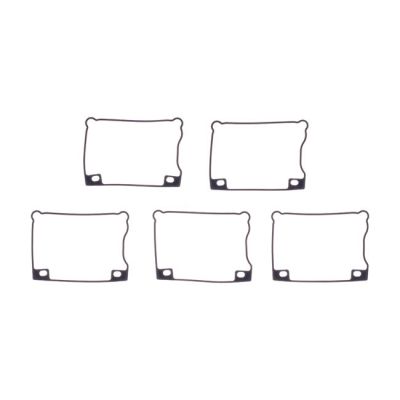 561240 - Cometic, lower rocker cover gasket. Rubber