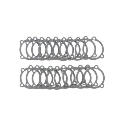 561407 - Cometic, carb to air cleaner housing gasket. Keihin CV