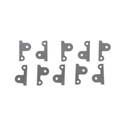 561475 - Cometic, gasket inner primary to transmission. Fiber