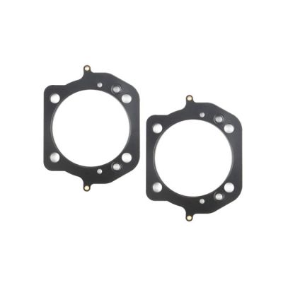 561484 - Cometic, cylinder head gasket set. 4-1/8