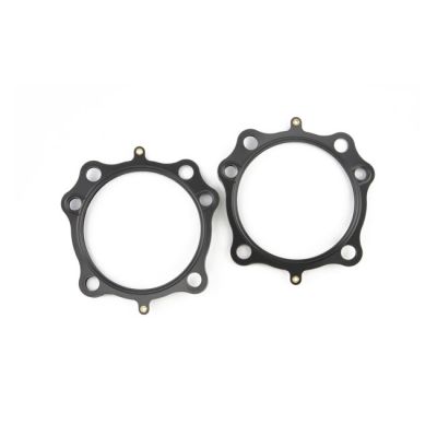 561506 - Cometic, cylinder head gasket set. 4-1/8