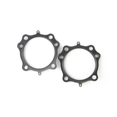 561507 - Cometic, cylinder head gasket set. 4-1/8