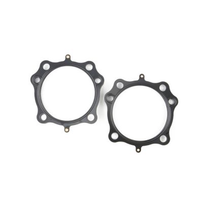 561508 - Cometic, cylinder head gasket set. 4-1/8