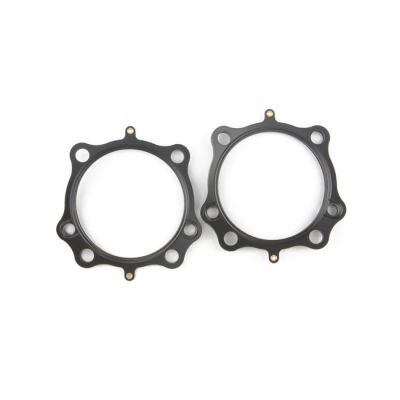 561510 - Cometic, cylinder head gasket set. 4-1/8