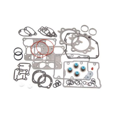 561526 - Cometic, EST top end gasket kit. Twin Cam 3-3/4