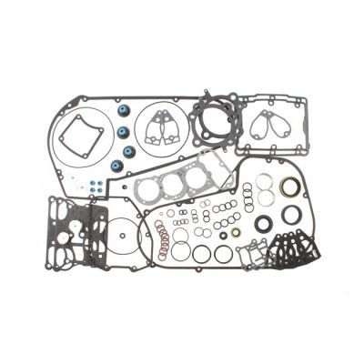 561534 - Cometic, EST motor gasket kit. 3-7/8