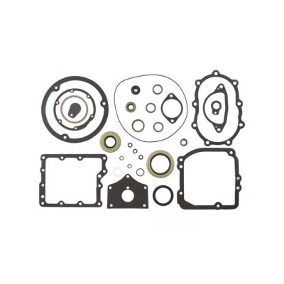 561543 - Cometic, EST 4-speed transmission gasket & seal kit