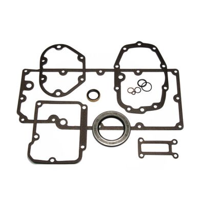 561552 - Cometic, 5-speed transmission gasket & seal kit. EST