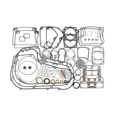 561564 - Cometic, EST motor gasket kit. 3-5/8