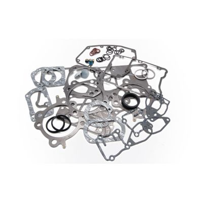 561568 - Cometic, EST top end gasket kit. Twin Cam 4