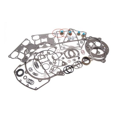 561571 - Cometic, EST motor gasket kit. 3-7/8