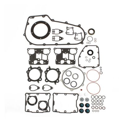 561573 - Cometic, EST motor gasket kit. 3-7/8