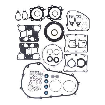 561623 - Cometic, EST motor gasket kit. 3-3/4