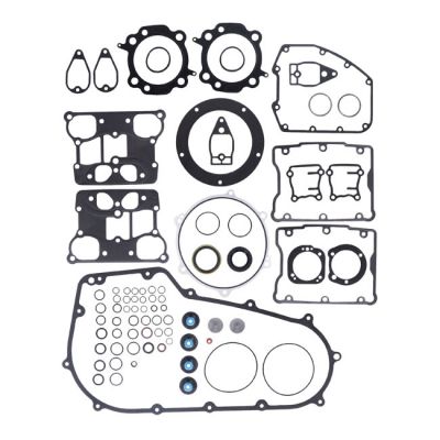 561631 - Cometic, EST motor gasket kit. 3-7/8