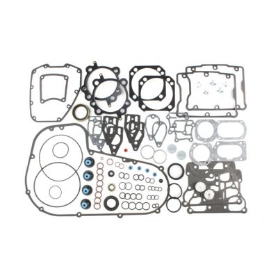 561653 - Cometic, EST motor gasket kit. 4-1/8