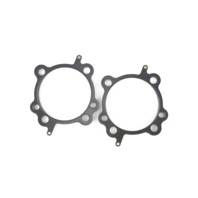 561784 - Cometic, cylinder head gasket set. 4-1/8