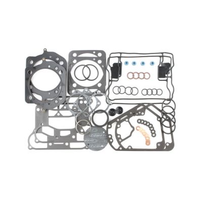 561800 - Cometic, EST top end gasket kit. S&S Evo 4