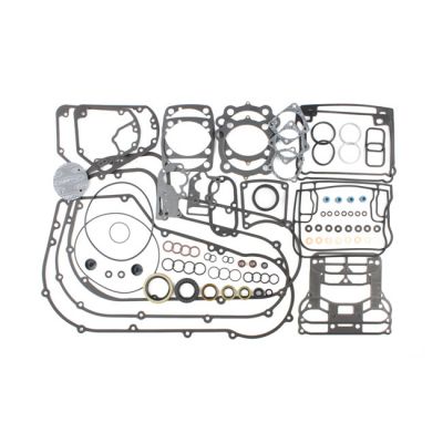 561809 - Cometic, EST motor only gasket kit. 3-13/16