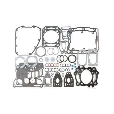 561810 - Cometic, EST top end gasket kit. Twin Cam 4-1/8