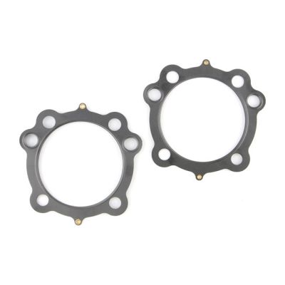 561867 - Cometic, cylinder head gasket set. 3-7/8