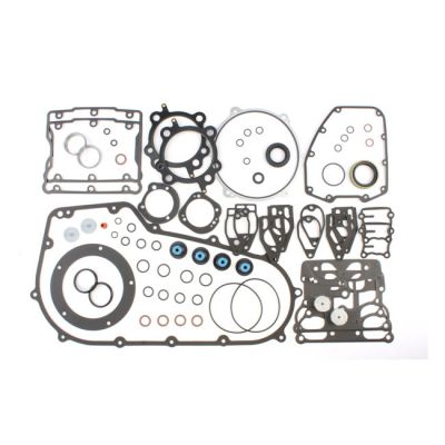 561872 - Cometic, EST motor gasket kit. 3.937