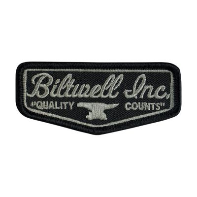 561950 - Biltwell Logo patch 3