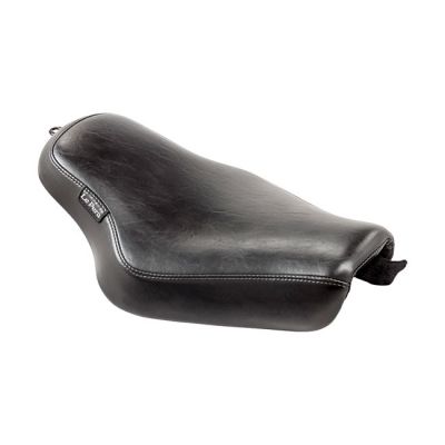 562410 - Le Pera, Streaker solo seat. Black, smooth