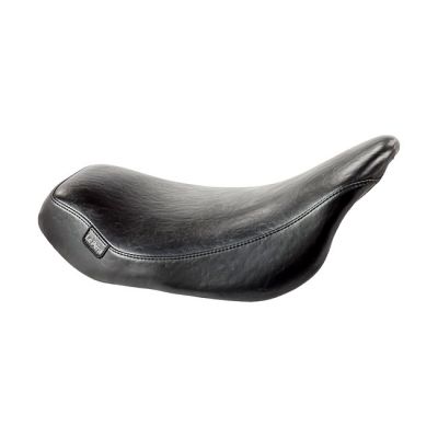 562412 - Le Pera, Streaker solo seat. Black, smooth