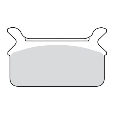 563024 - SBS brake pads, street ceramic