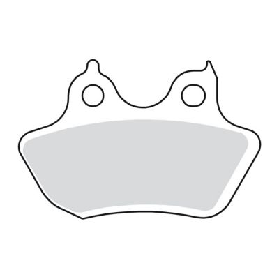 563032 - SBS, brake pads. Street Excel Sinter