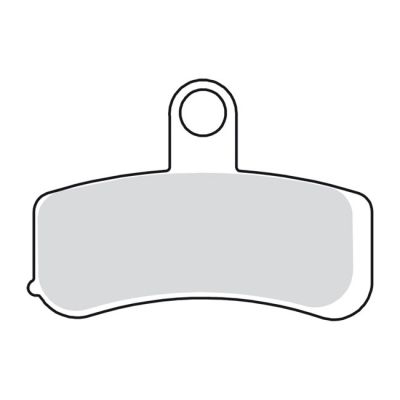 563035 - SBS, brake pads. Street Excel Sintered