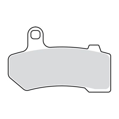 563036 - SBS, brake pads. Street Excel Sinter