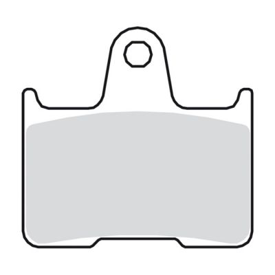 563042 - SBS, brake pads. Street Excel Sinter