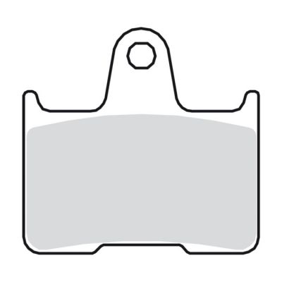 563043 - SBS, brake pads. Street Ceramic (organic)