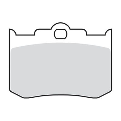 563047 - SBS brake pads, street ceramic