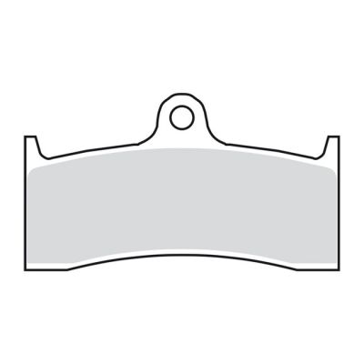 563051 - SBS brake pads street excel sintered