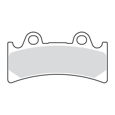 563053 - SBS brake pads street excel sintered