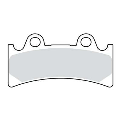 563054 - SBS brake pads racing sintered