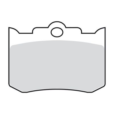 563056 - SBS brake pads street excel sintered