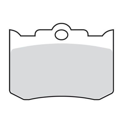 563058 - SBS brake pads street carbon tech