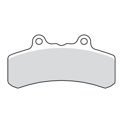 563060 - SBS brake pads street carbon tech