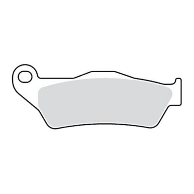 563064 - SBS, brake pads. Street Ceramic (organic)