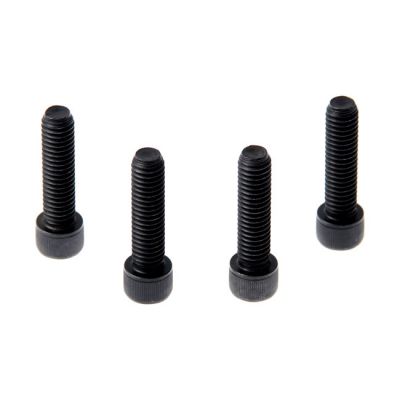 563584 - CULT WERK Cult-Werk, triple tree bolts, black
