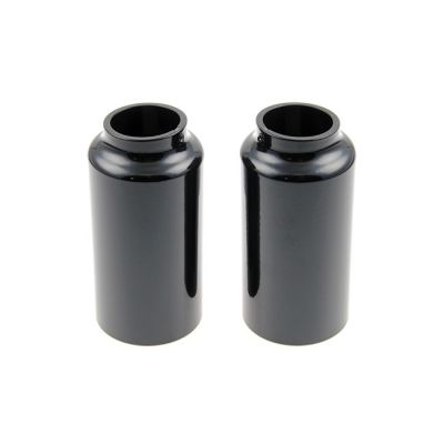 563588 - CULT WERK Cult-Werk, 2-piece lower fork tube cover kit. Gloss black