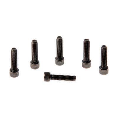 563590 - CULT WERK Cult-Werk, triple tree bolts. Black
