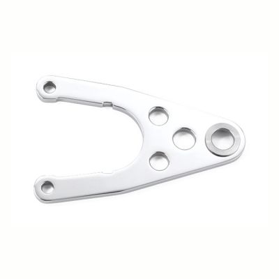 563905 - KUSTOM TECH K-Tech, chopper sprocket caliper bracket