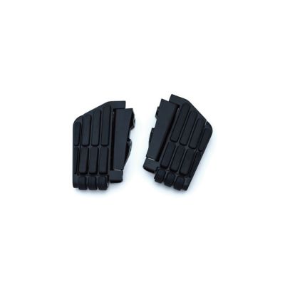 564759 - Küryakyn Kuryakyn, Transformer passenger floorboards, gloss black