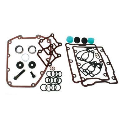 566136 - Feuling, camshaft installation kit + top end. Chain Drive