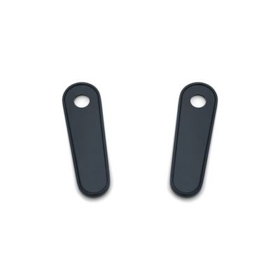 567304 - Küryakyn Kuryakyn, Passenger board block off plate set