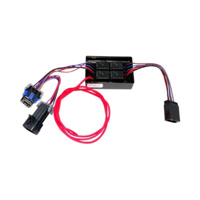 567562 - NAMZ, Indian 5-wire trailer isolator harness